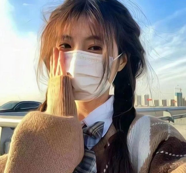 男人与婴儿